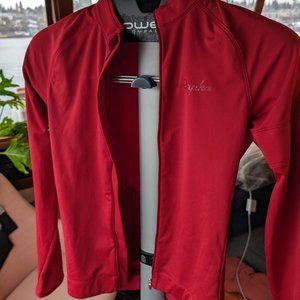 Rapha cycling jersey